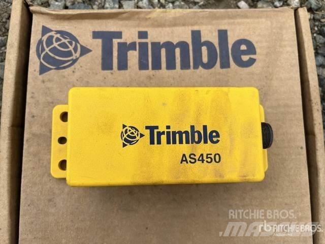 Trimble CB450 Компоненты строительной техники