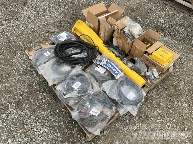 Trimble CB450 Компоненты строительной техники