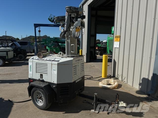 Trime EL1250H Осветительные установки