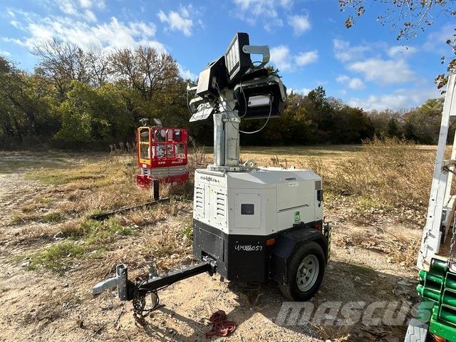 Trime EL1250H Осветительные установки