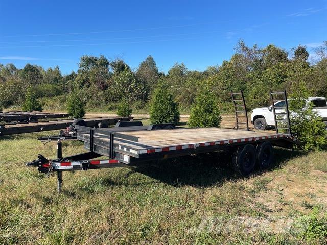 Triple Crown Прицепы-Автовозы