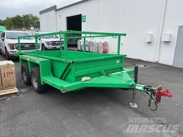 Triple L UT614 Низкорамные прицепы