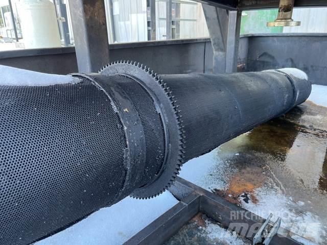  Trommel Screen Барабанный грохот