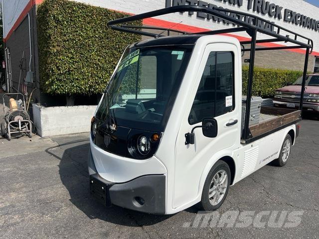  Tropos Коммунальные машины