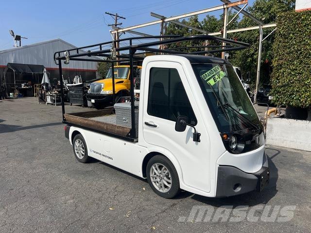  Tropos Коммунальные машины