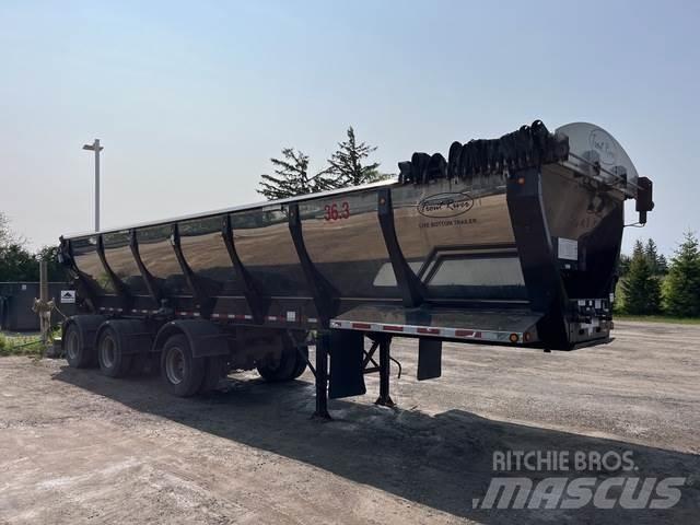  Trout River Полуприцепы с подвижным полом