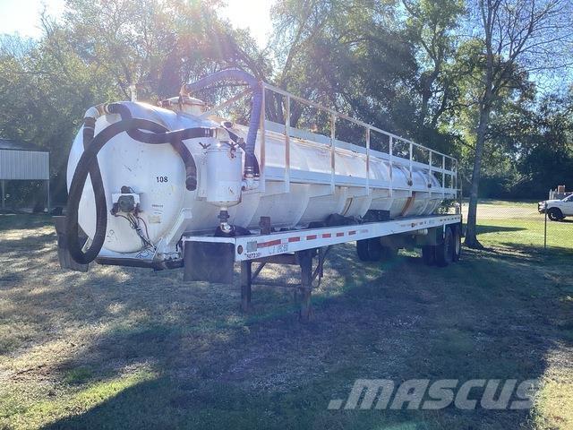  TROX 130 Прицепы-цистерны