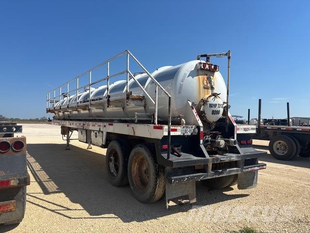 Troxell  Прицепы-цистерны