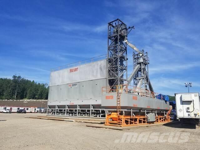  True Grit 1000 Строительная техника - Другие