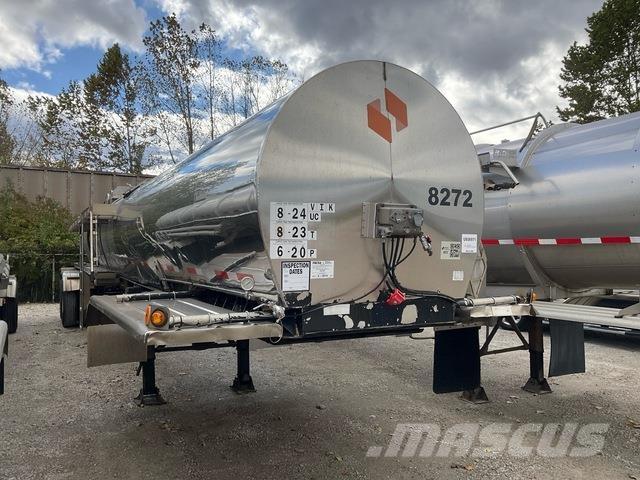  TSC NT444 Прицепы-цистерны