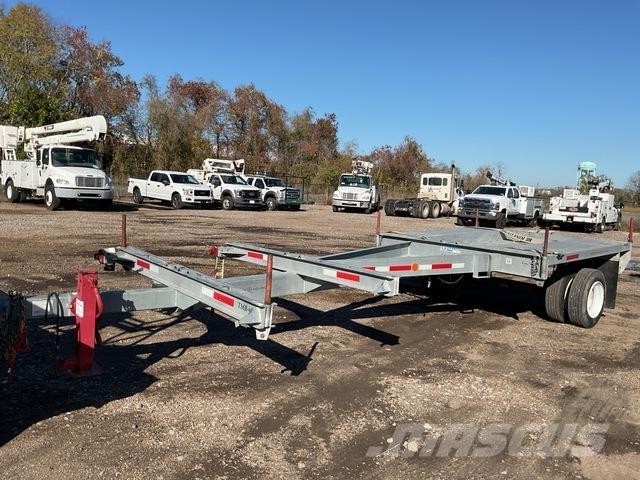  TUF TMB-40 Прочие прицепы