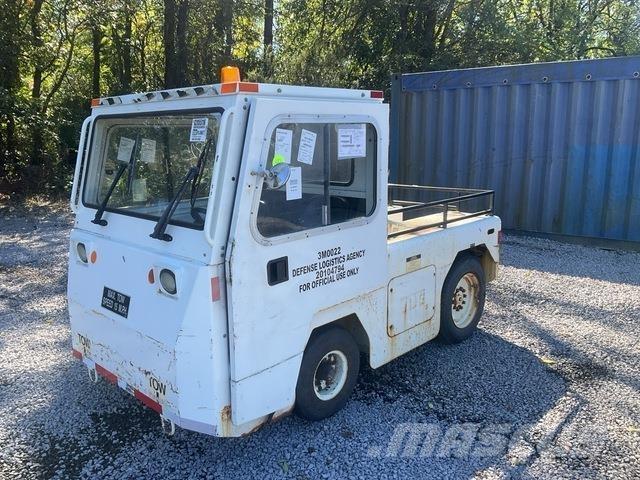  Tug MX4 Складские электротягачи