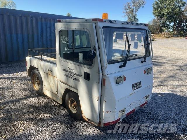  Tug MX4 Складские электротягачи