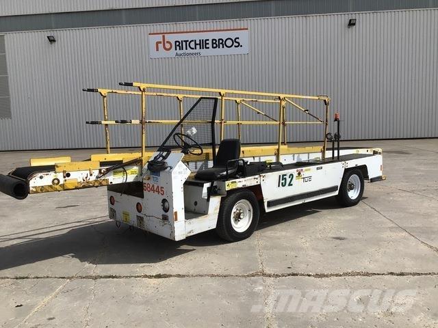  Tug T660-1 Оборудование для аэропортов