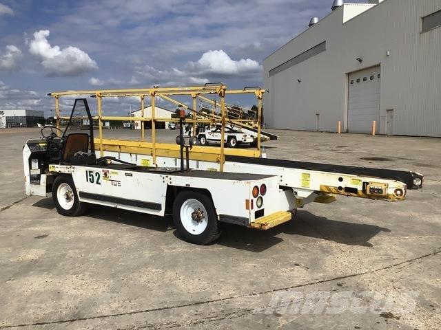  Tug T660-1 Оборудование для аэропортов