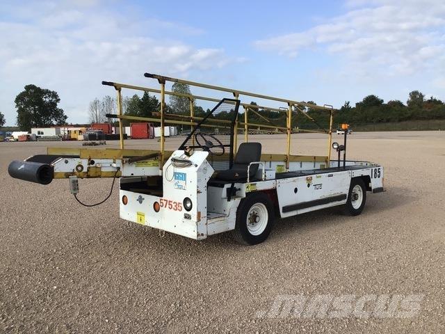  Tug T660-1 Оборудование для аэропортов