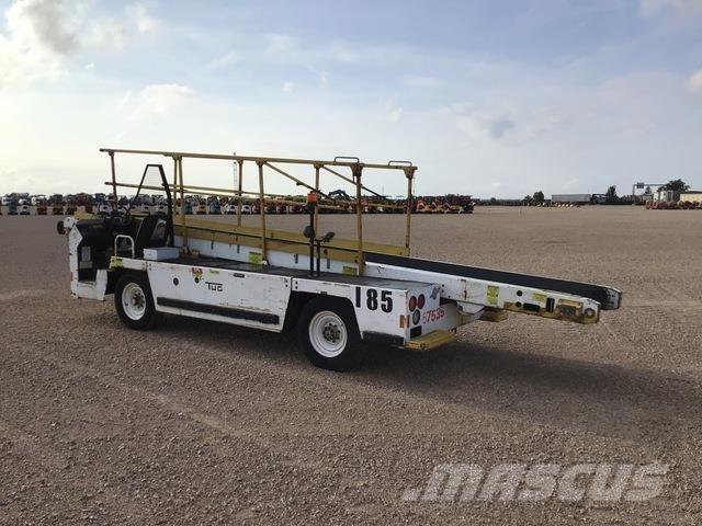  Tug T660-1 Оборудование для аэропортов