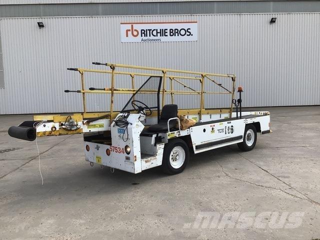  Tug T660-1 Оборудование для аэропортов