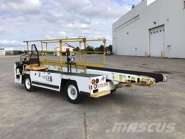  Tug T660-1 Оборудование для аэропортов