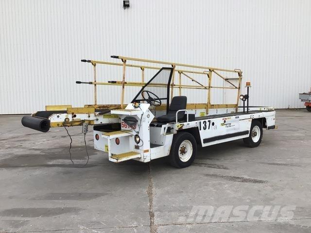 Tug T660-1 Оборудование для аэропортов
