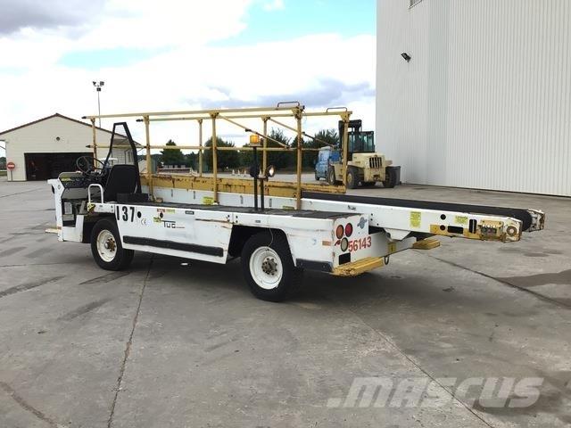  Tug T660-1 Оборудование для аэропортов
