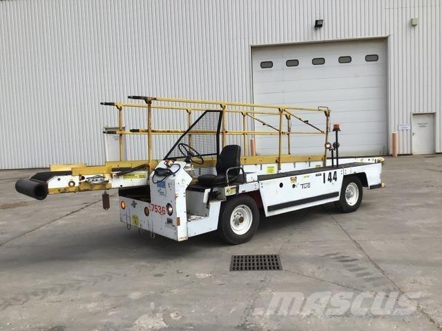  Tug T660-1 Оборудование для аэропортов