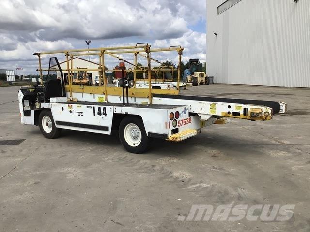  Tug T660-1 Оборудование для аэропортов