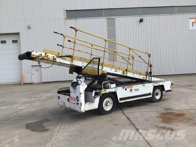  Tug T660-1 Оборудование для аэропортов