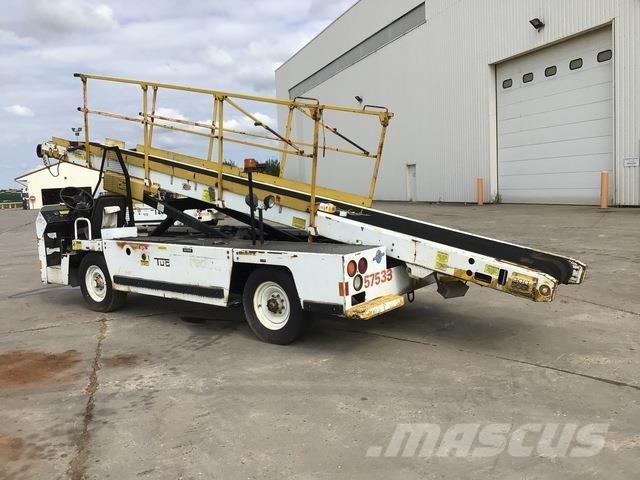  Tug T660-1 Оборудование для аэропортов