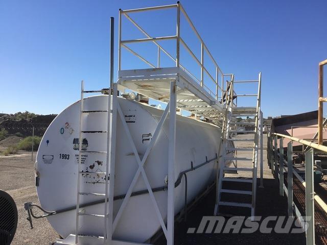  Tyco Баки для топлива и присадок