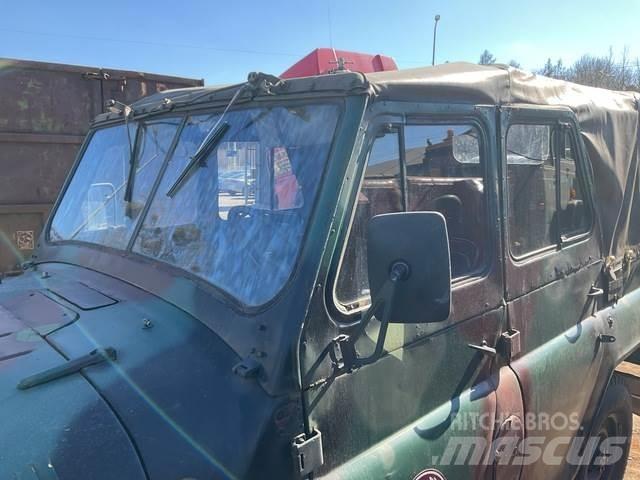  UAZ 469B Легковые автомобили