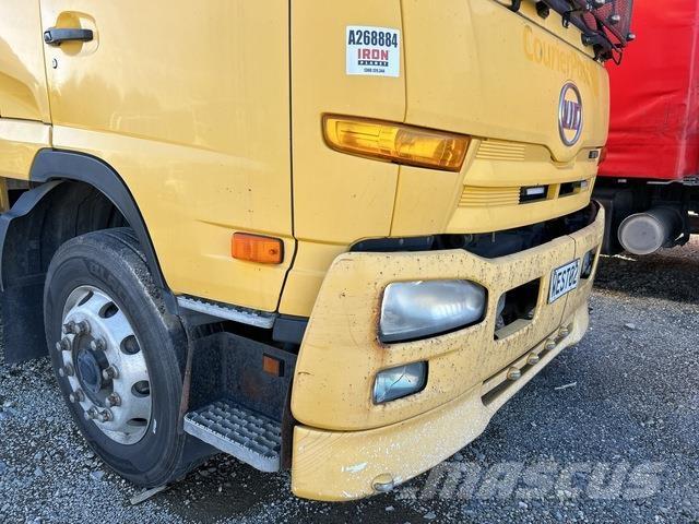 UD PK 17.280 Тентованные грузовики