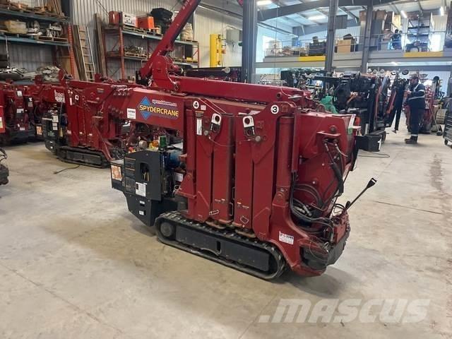 Unic URW295 Мини-краны