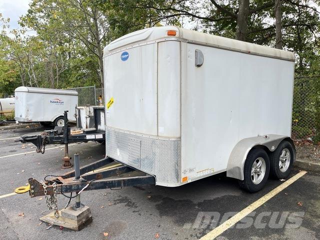 United  Прицепы-фургоны