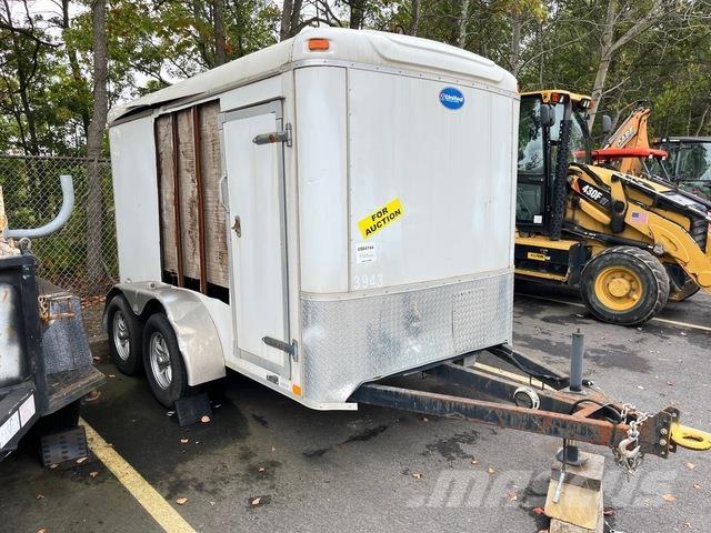 United  Прицепы-фургоны