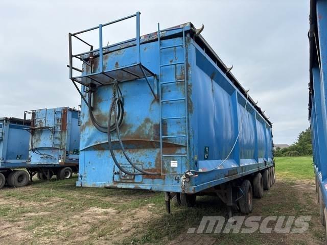 Universal  Полуприцепы с подвижным полом