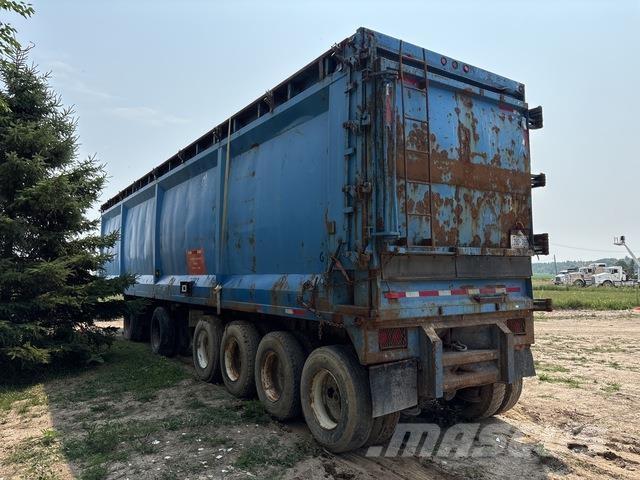 Universal  Полуприцепы с подвижным полом