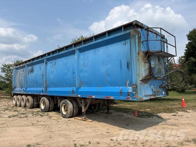 Universal  Полуприцепы с подвижным полом