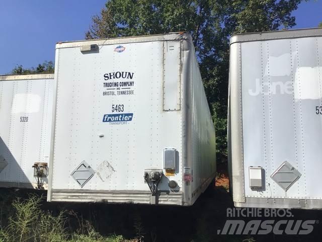 Utility  Прицепы-фургоны