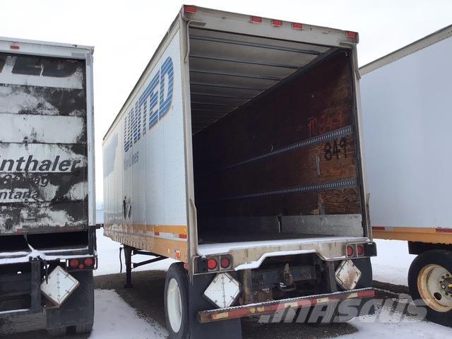 Utility  Прицепы-фургоны