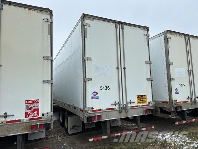 Utility  Прицепы-фургоны