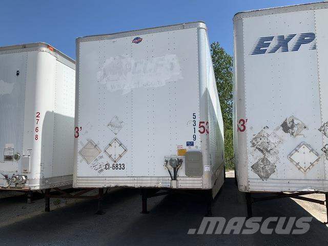 Utility  Прицепы-фургоны