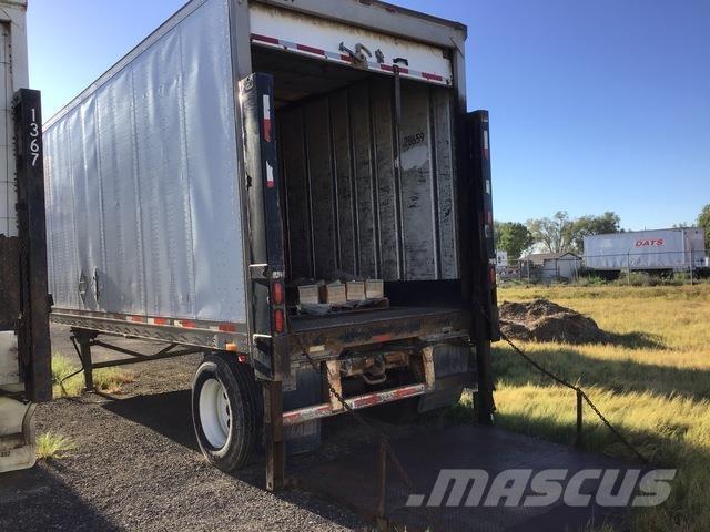 Utility  Прицепы-фургоны