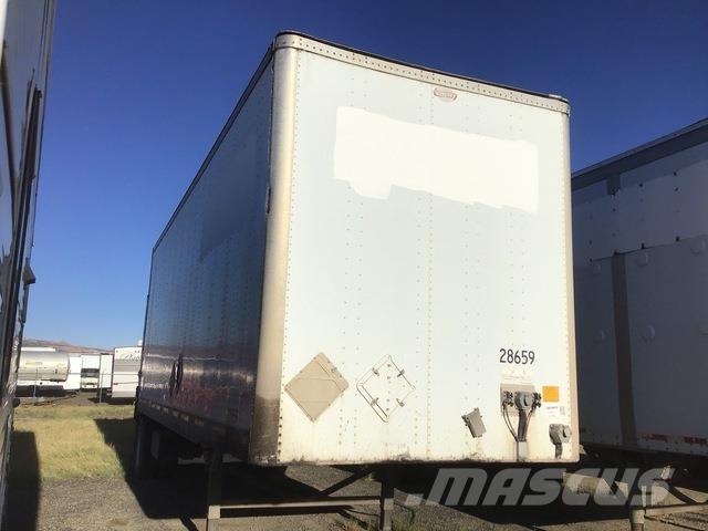 Utility  Прицепы-фургоны