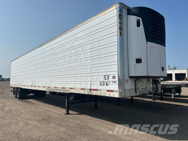 Utility  Полуприцепы-рефрижераторы