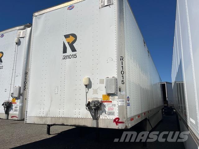 Utility  Прицепы-фургоны