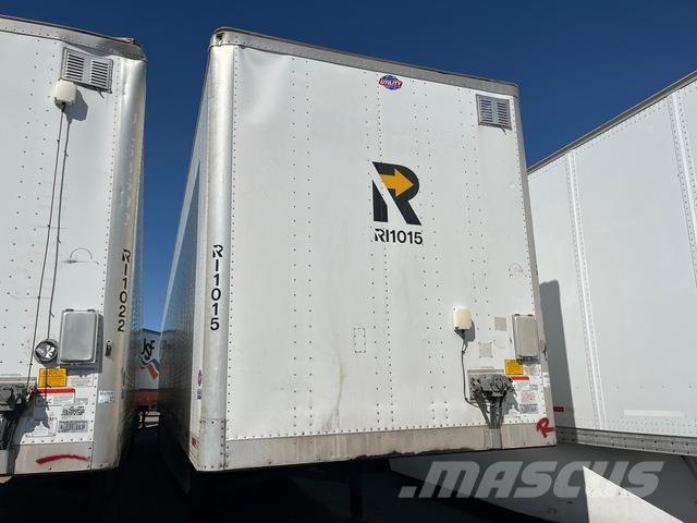 Utility  Прицепы-фургоны