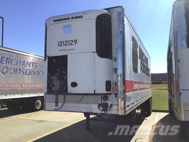 Utility  Полуприцепы-рефрижераторы