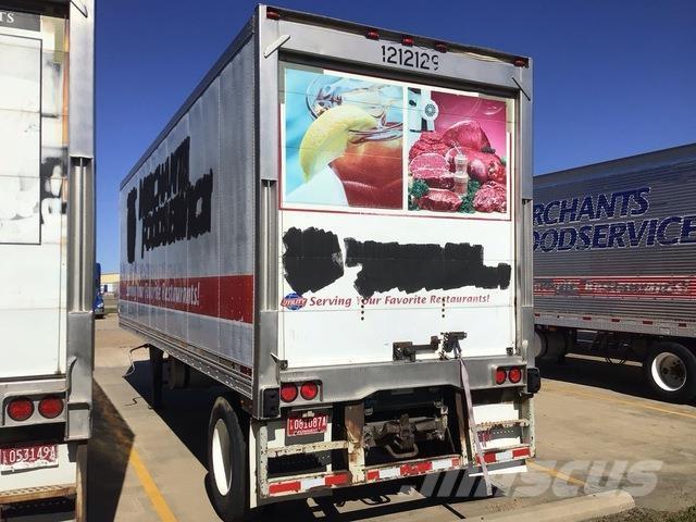 Utility  Полуприцепы-рефрижераторы