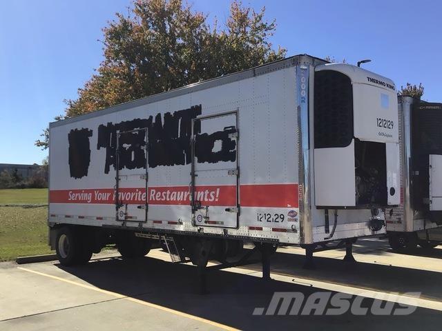 Utility  Полуприцепы-рефрижераторы